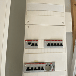 tableau éléctrique