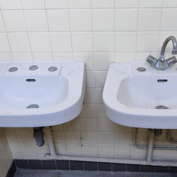 Resource réemploi Lavabo
