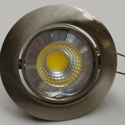 Spot, encastrable orientable
