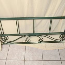 Garde-corps décoratif