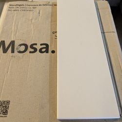 Carrelege Mosa 10 x 30 cm