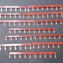 Peigne de répartition, Phase (marron)