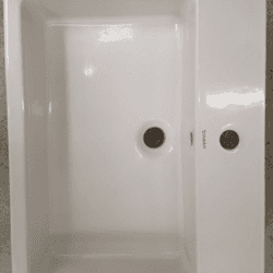 Lavabo suspendu reconditionné Duravit