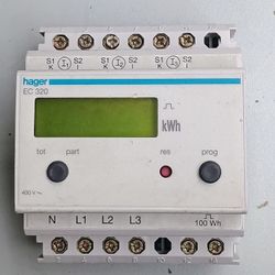 Indicateur de consommation