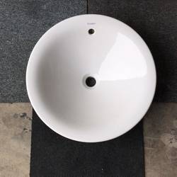 Vasque ronde DURAVIT STARCK 1 53 cm