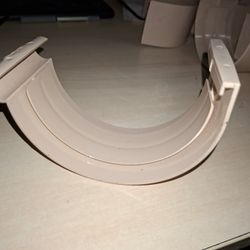 Jonction de gouttière