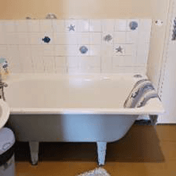 Baignoire , Baignoire
