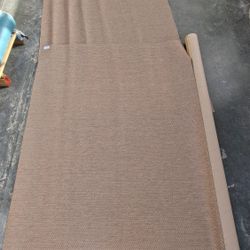 Sol PVC, effet tissé