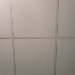 Dalle de faux-plafond