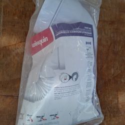 Pipe WC, Coudée extensible