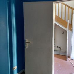 Porte simple manuelle int