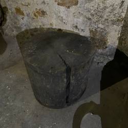 Billot de bois