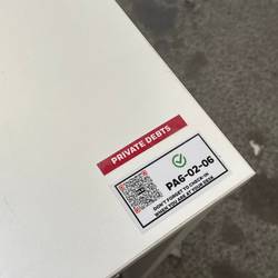 Resource réemploi Bureau, Bureau avec caisson prise