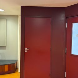 Porte intérieure pleine L82.5, PO INT P