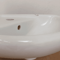 Resource réemploi Lave-main reconditionné ALLIA