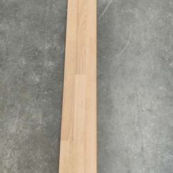 Parquet flottant