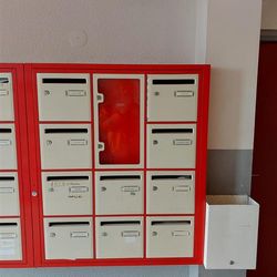 Boîte aux lettres