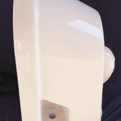 Resource réemploi WC suspendu reconditionné VILLEROY ET BOCH ARCHITECTURA