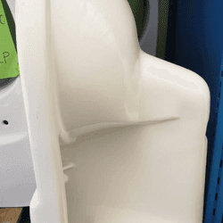 Resource réemploi WC suspendu PMR reconditionné Jacob Delafon