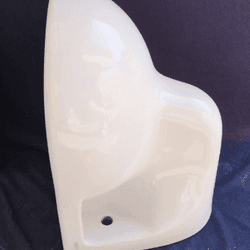 Resource réemploi WC suspendu reconditionné Alterna VERSEAU