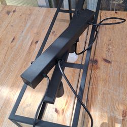 Lustre suspension