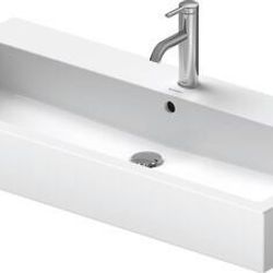 Plan vasque simple, Duravit - Vero 045410