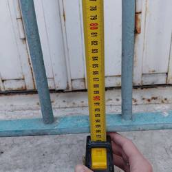 Resource réemploi Garde-corps