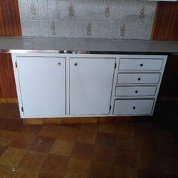 Placard bas de cuisine