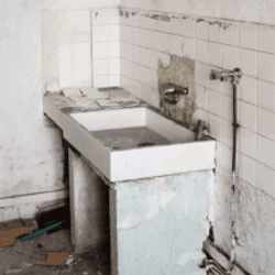Vasque en céramique