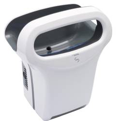 JVD sèche-main Exp'air blanc