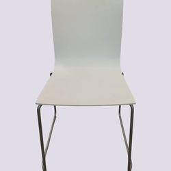 Chaise visiteur - coque monobloc