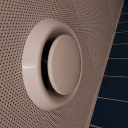 Bouche extraction VMC simple flux