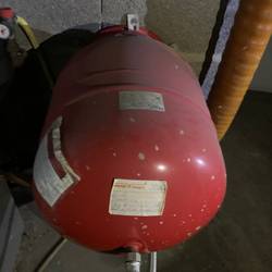 Vase d'expansion