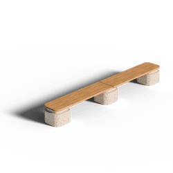 Banc Urbain Malean XL