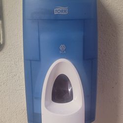 Distributeur de savon, mécanique