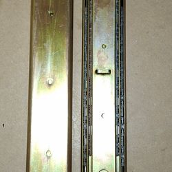 Glissière pour tiroir