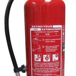 Extincteur