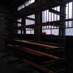 Rack de stockage