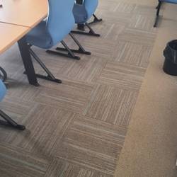 Moquette réunion direction