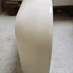 Resource réemploi Lavabo suspendu reconditionné sans marque